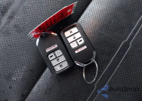 2017 Honda Cr-V Ex-L/Ex-L Navi z USA, uszkodzony, nr VIN 2HKRW2H87HH676083